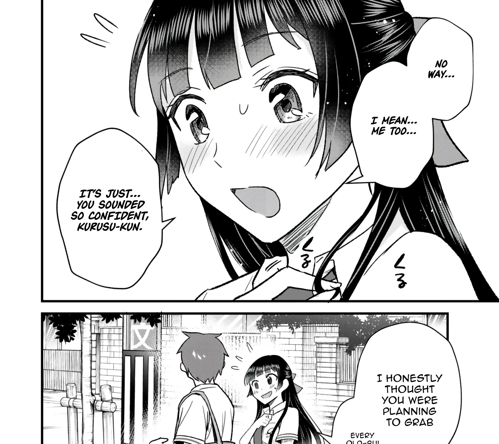 Only I Know That Our Innocent Class President was Once a Chuunibyou Idol - Chapter 6 - Page 73