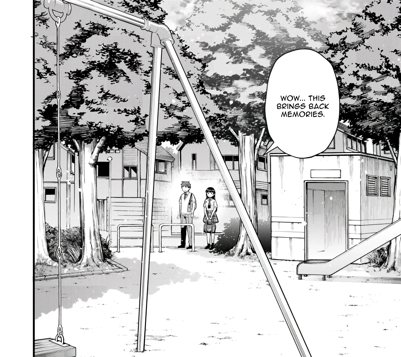 Only I Know That Our Innocent Class President was Once a Chuunibyou Idol - Chapter 6 - Page 77