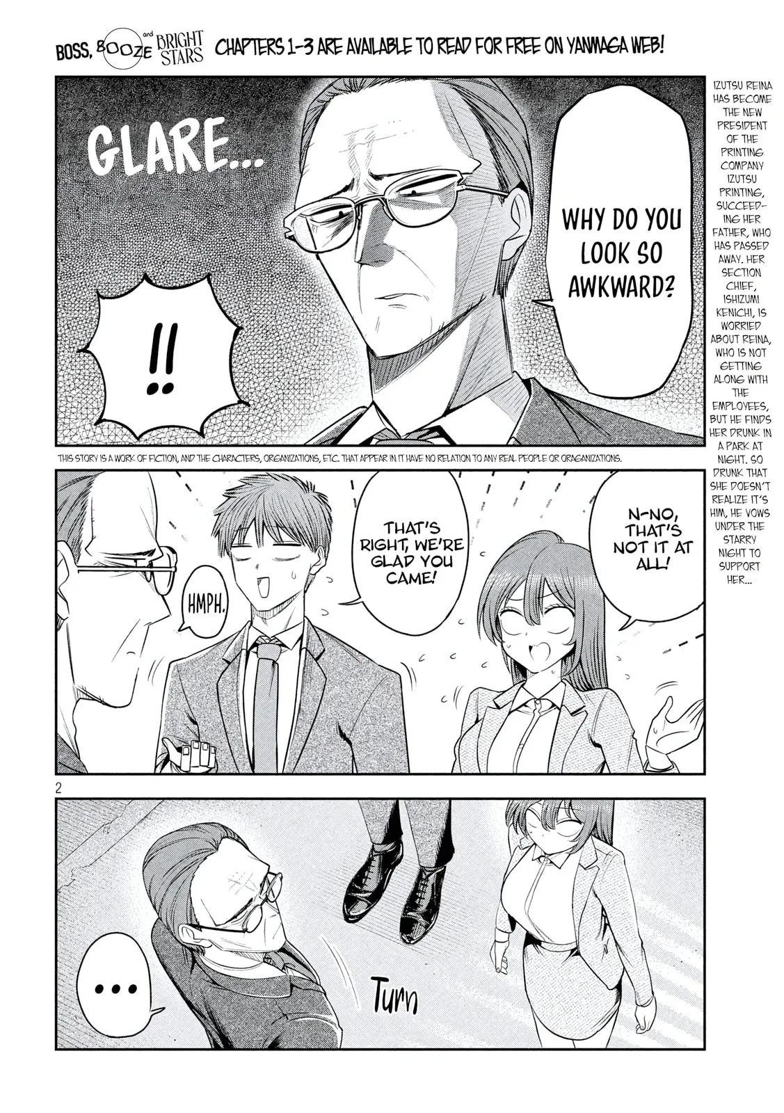 Boss, Booze, and Bright Stars - Chapter 41 - Page 2