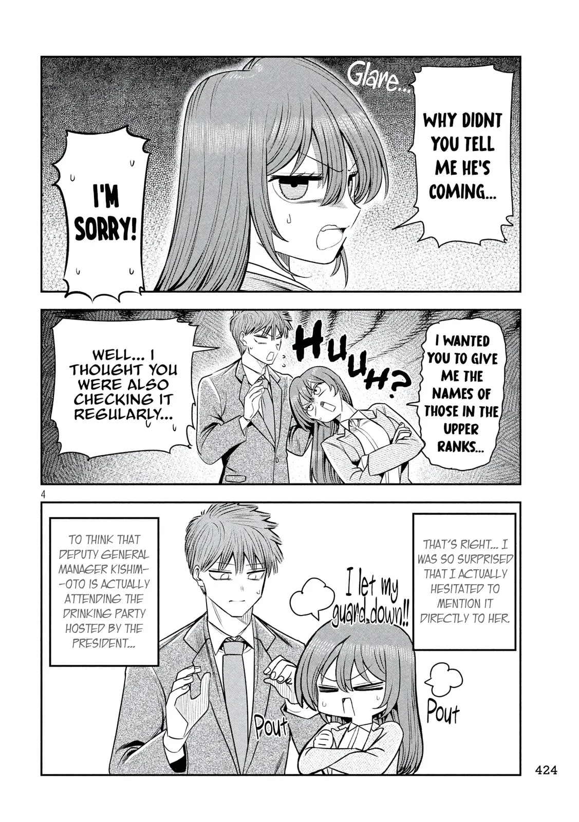 Boss, Booze, and Bright Stars - Chapter 41 - Page 4