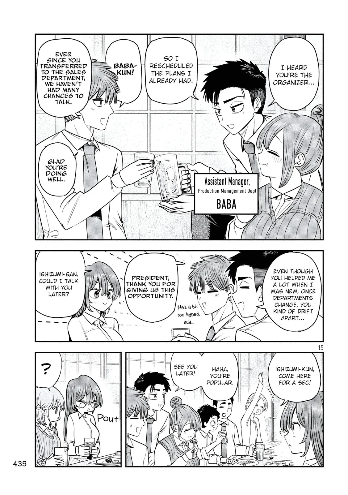 Boss, Booze, and Bright Stars - Chapter 41 - Page 15