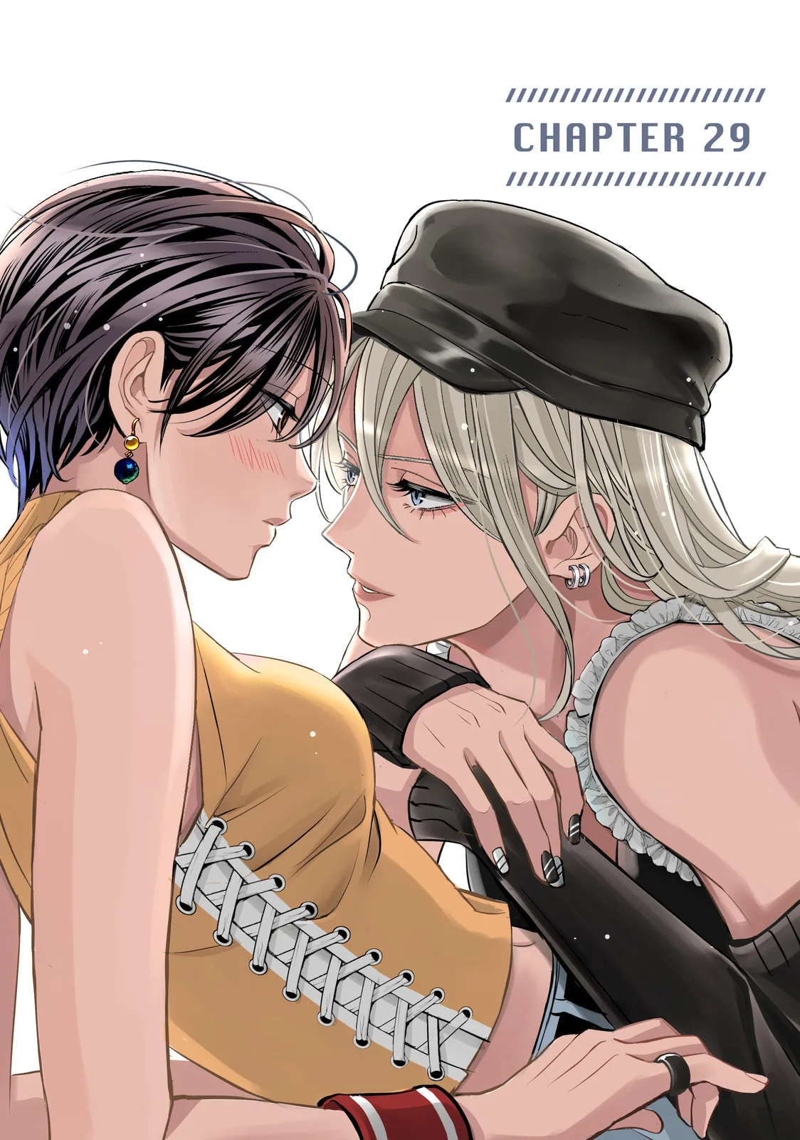 That Looker is Loose - Chapter 29 - Page 1