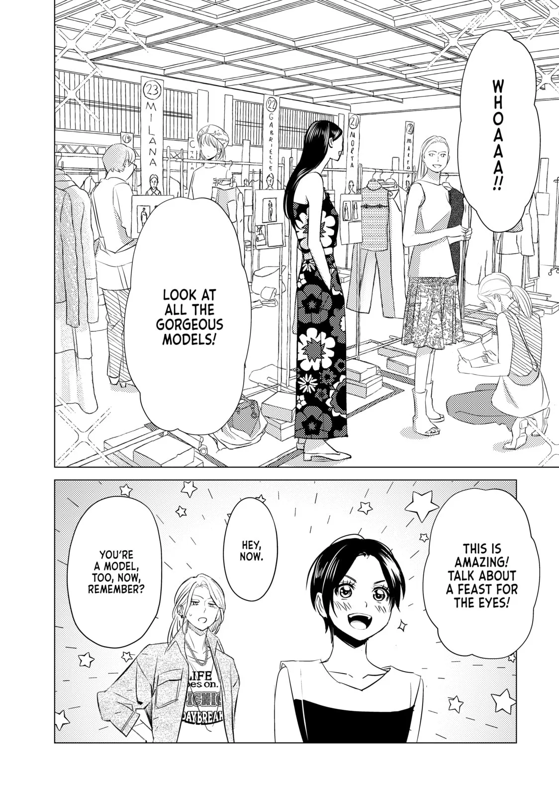 That Looker is Loose - Chapter 29 - Page 2
