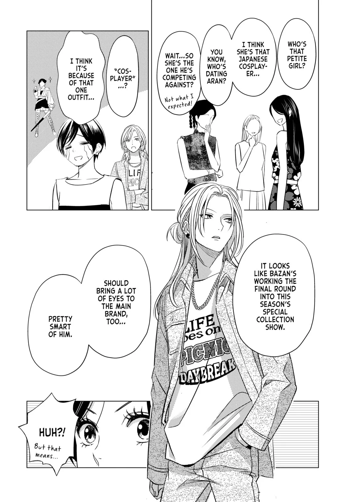 That Looker is Loose - Chapter 29 - Page 3
