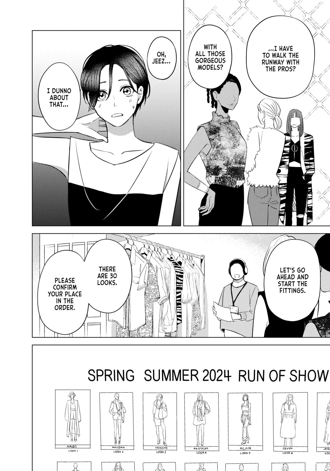 That Looker is Loose - Chapter 29 - Page 4