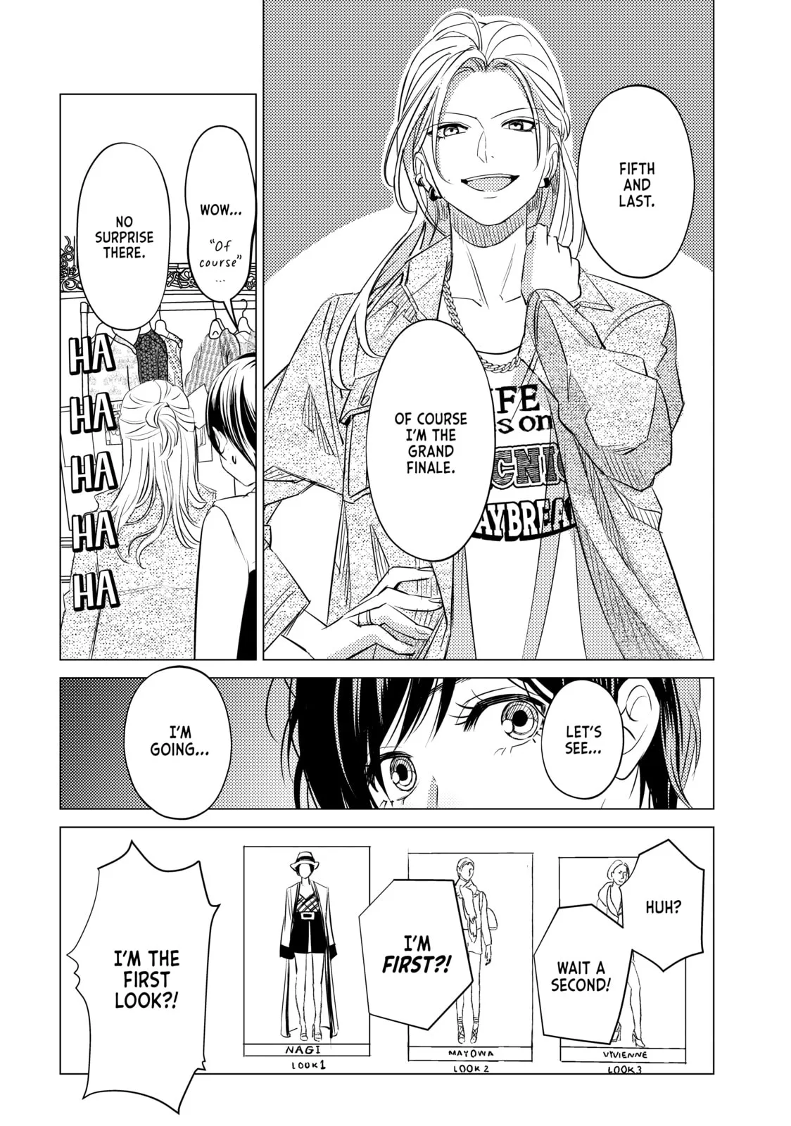 That Looker is Loose - Chapter 29 - Page 5