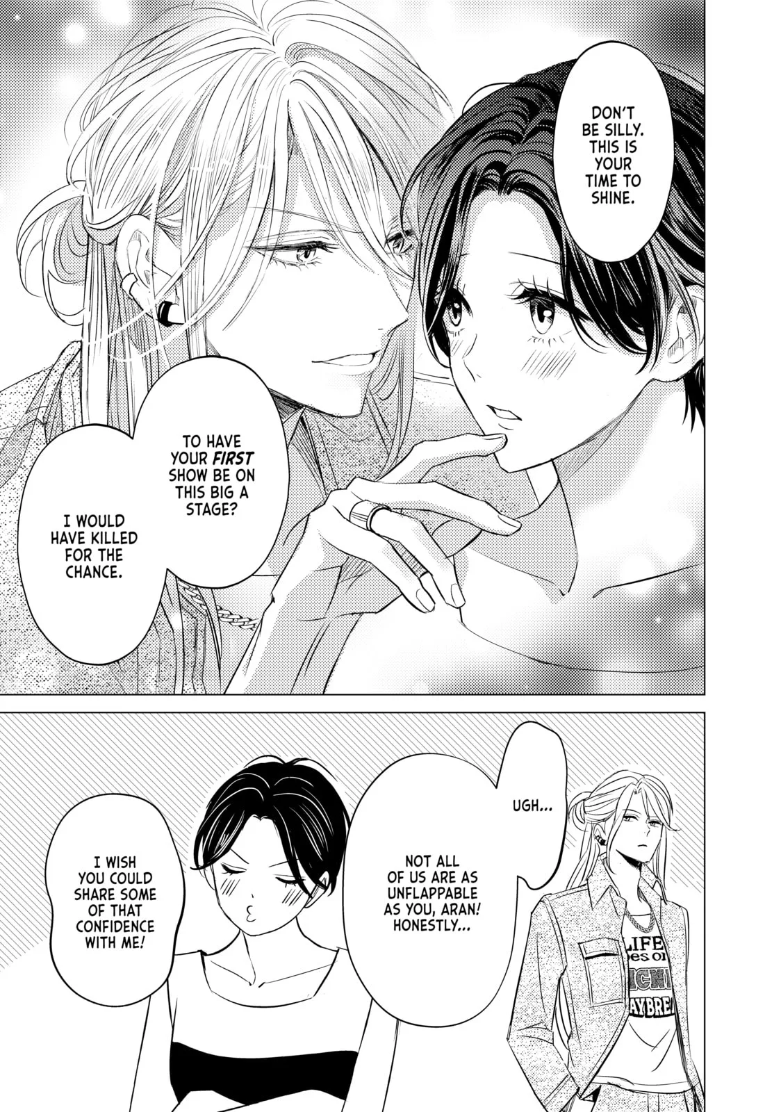 That Looker is Loose - Chapter 29 - Page 7