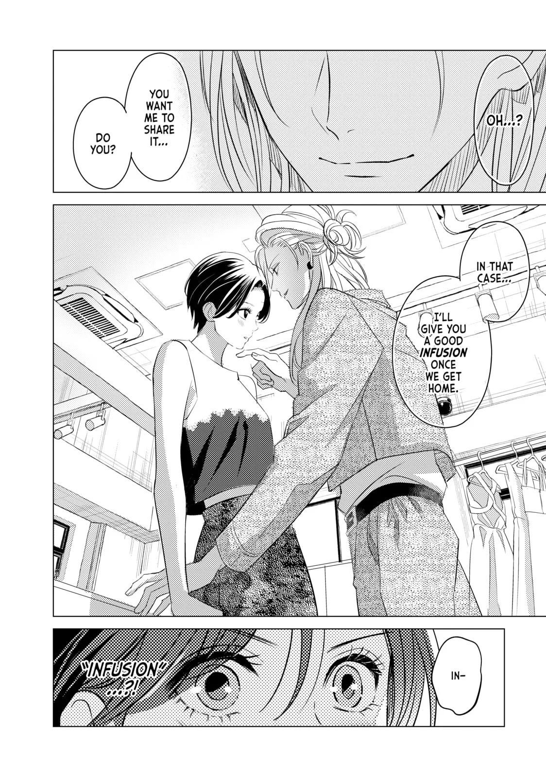 That Looker is Loose - Chapter 29 - Page 8