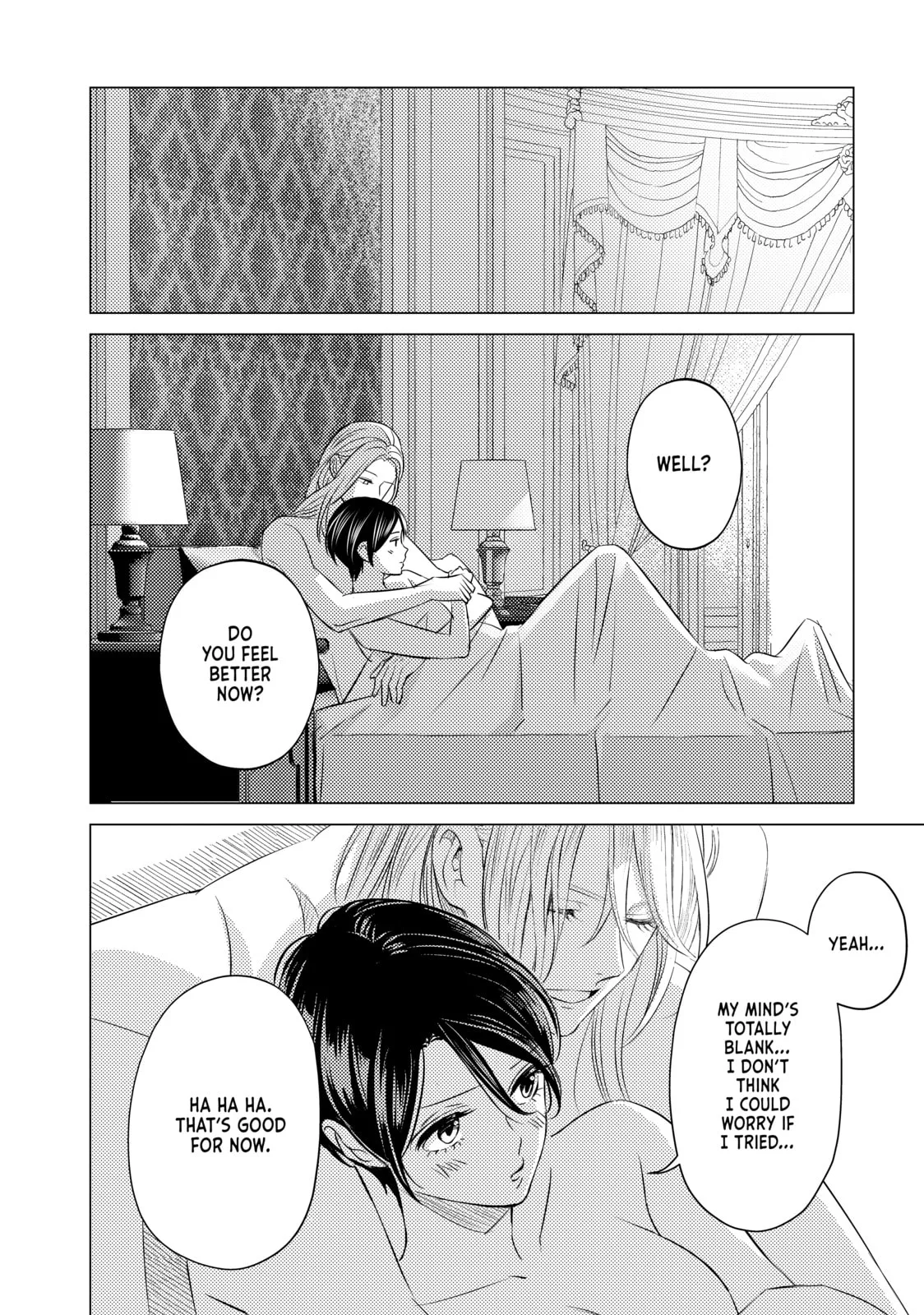 That Looker is Loose - Chapter 29 - Page 12