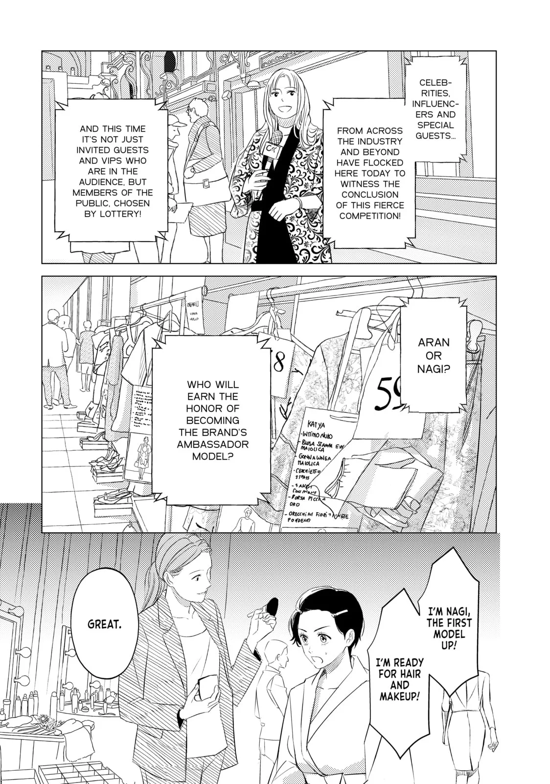 That Looker is Loose - Chapter 29 - Page 15