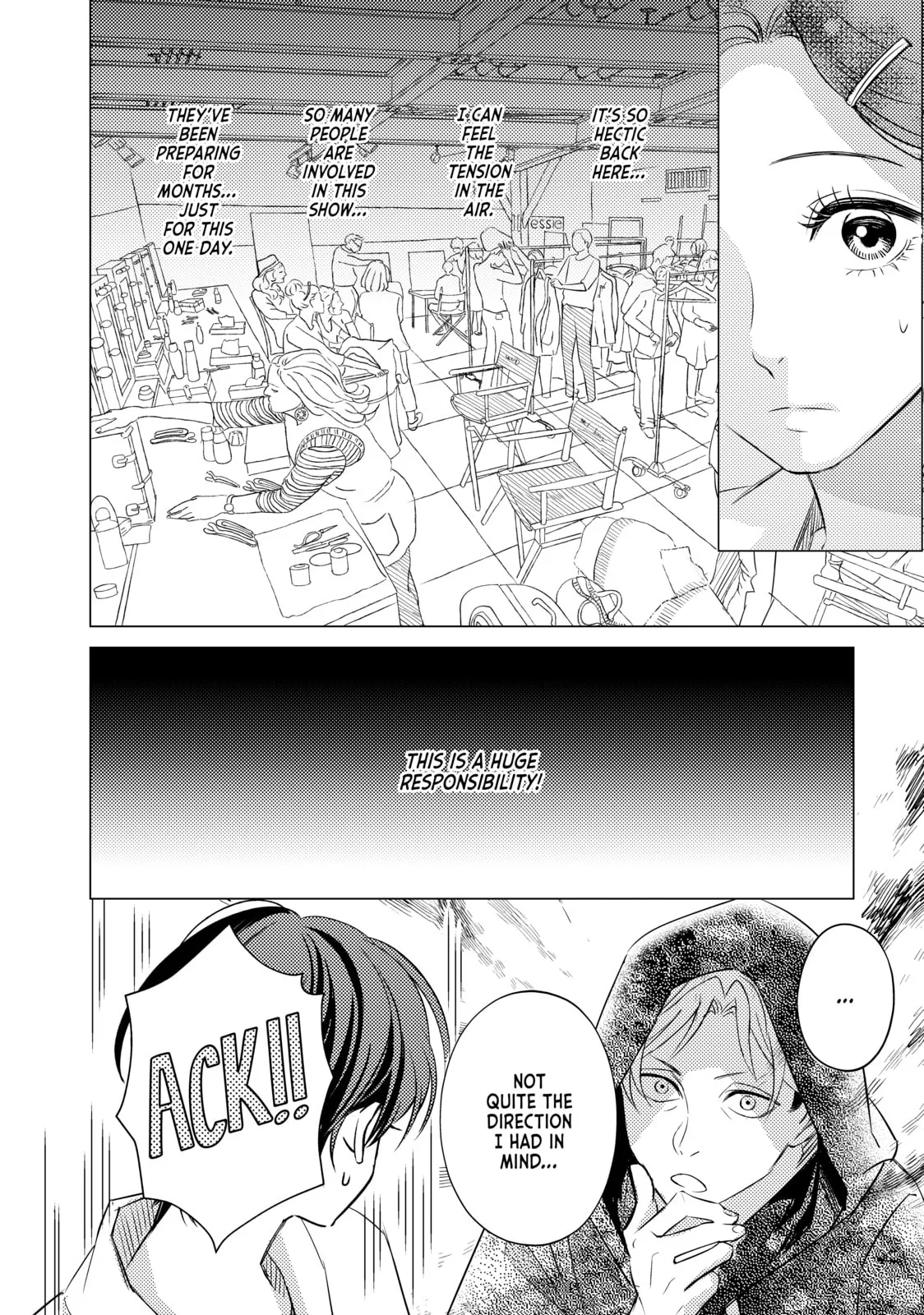 That Looker is Loose - Chapter 29 - Page 16