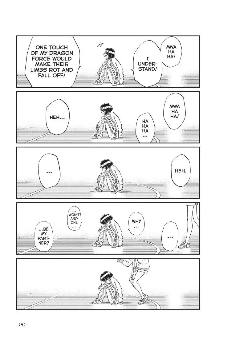 Komi-san wa Komyushou Desu - Chapter 31 - Page 9