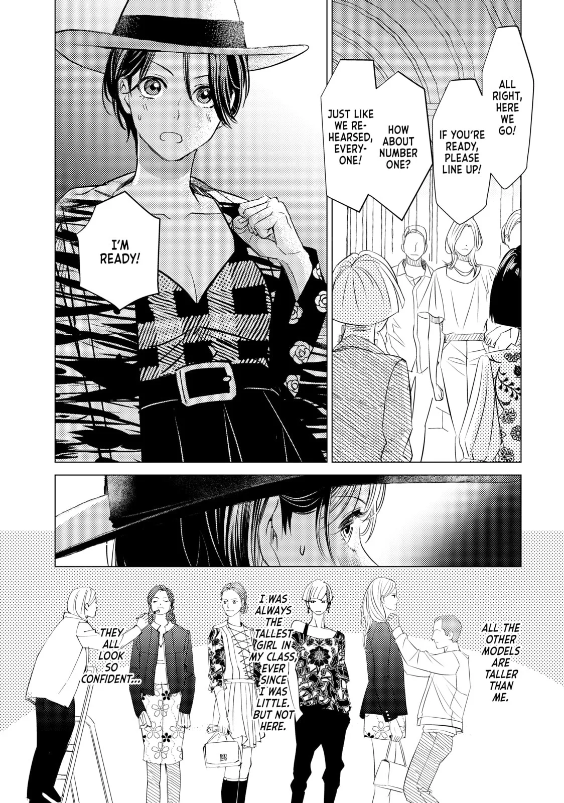 That Looker is Loose - Chapter 29 - Page 22