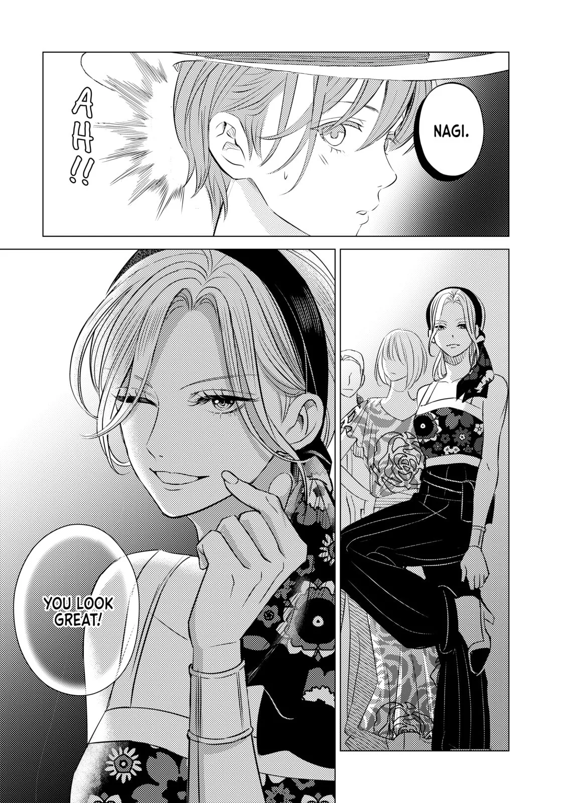 That Looker is Loose - Chapter 29 - Page 23
