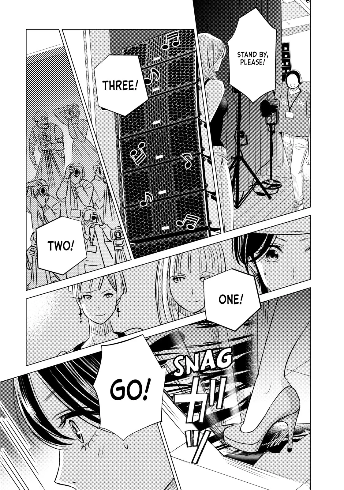 That Looker is Loose - Chapter 29 - Page 25