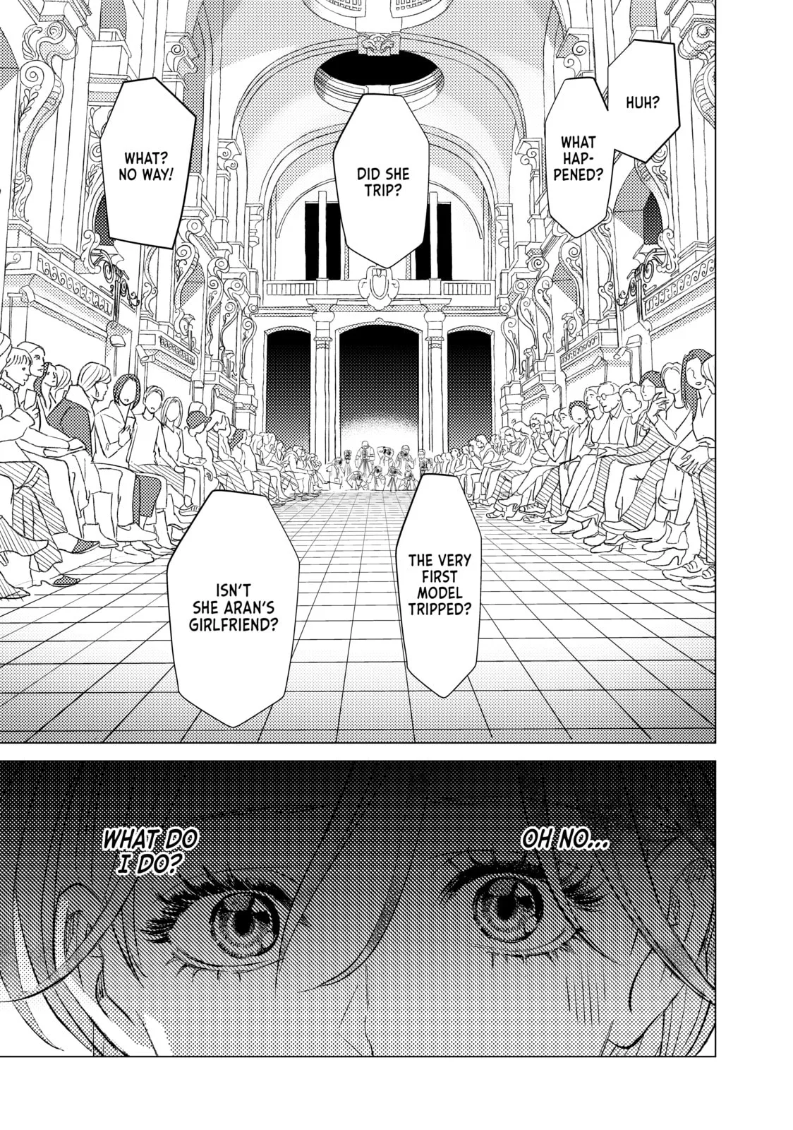 That Looker is Loose - Chapter 29 - Page 27