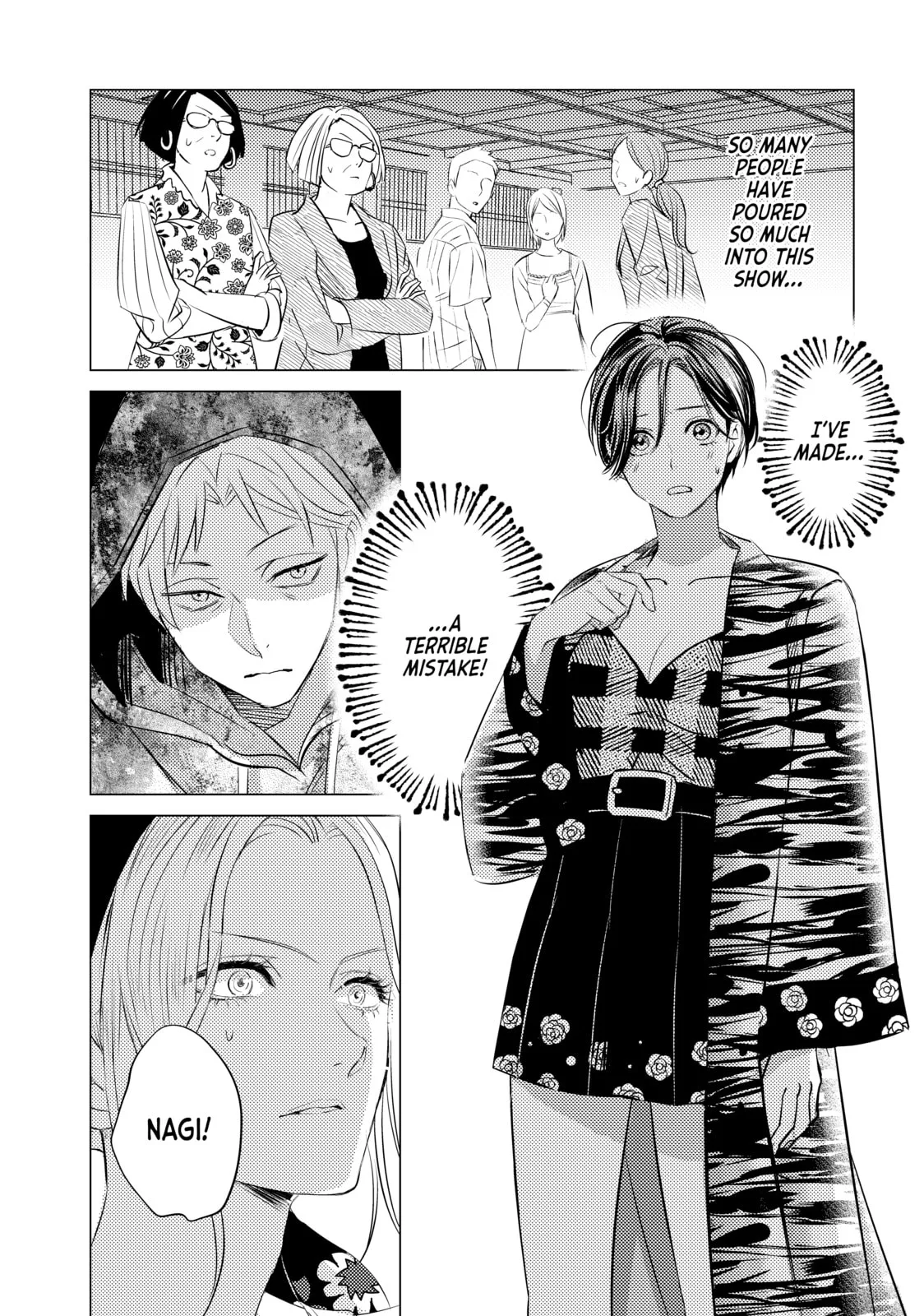 That Looker is Loose - Chapter 29 - Page 28