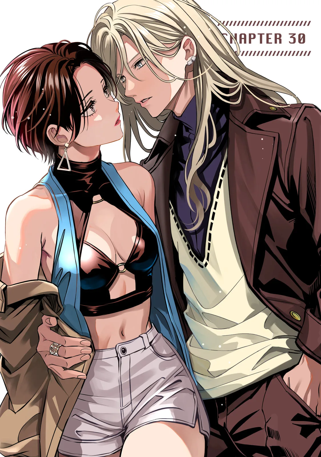 That Looker is Loose - Chapter 30 - Page 1