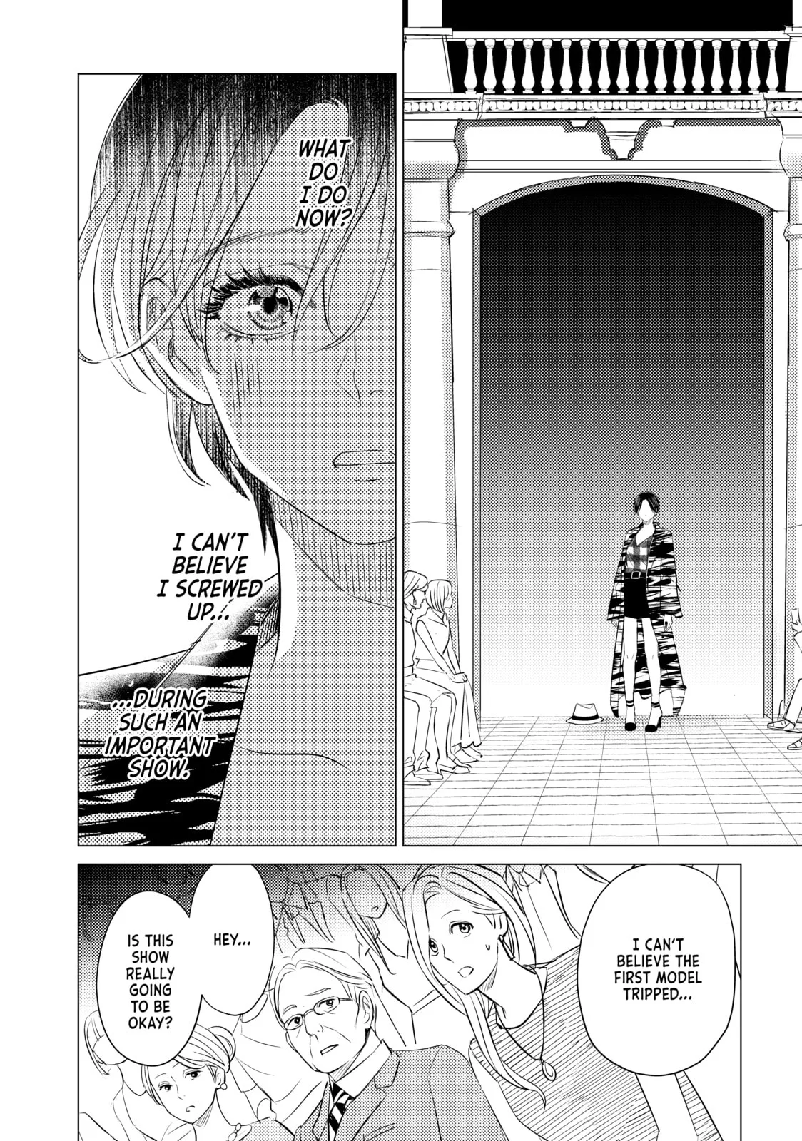 That Looker is Loose - Chapter 30 - Page 2