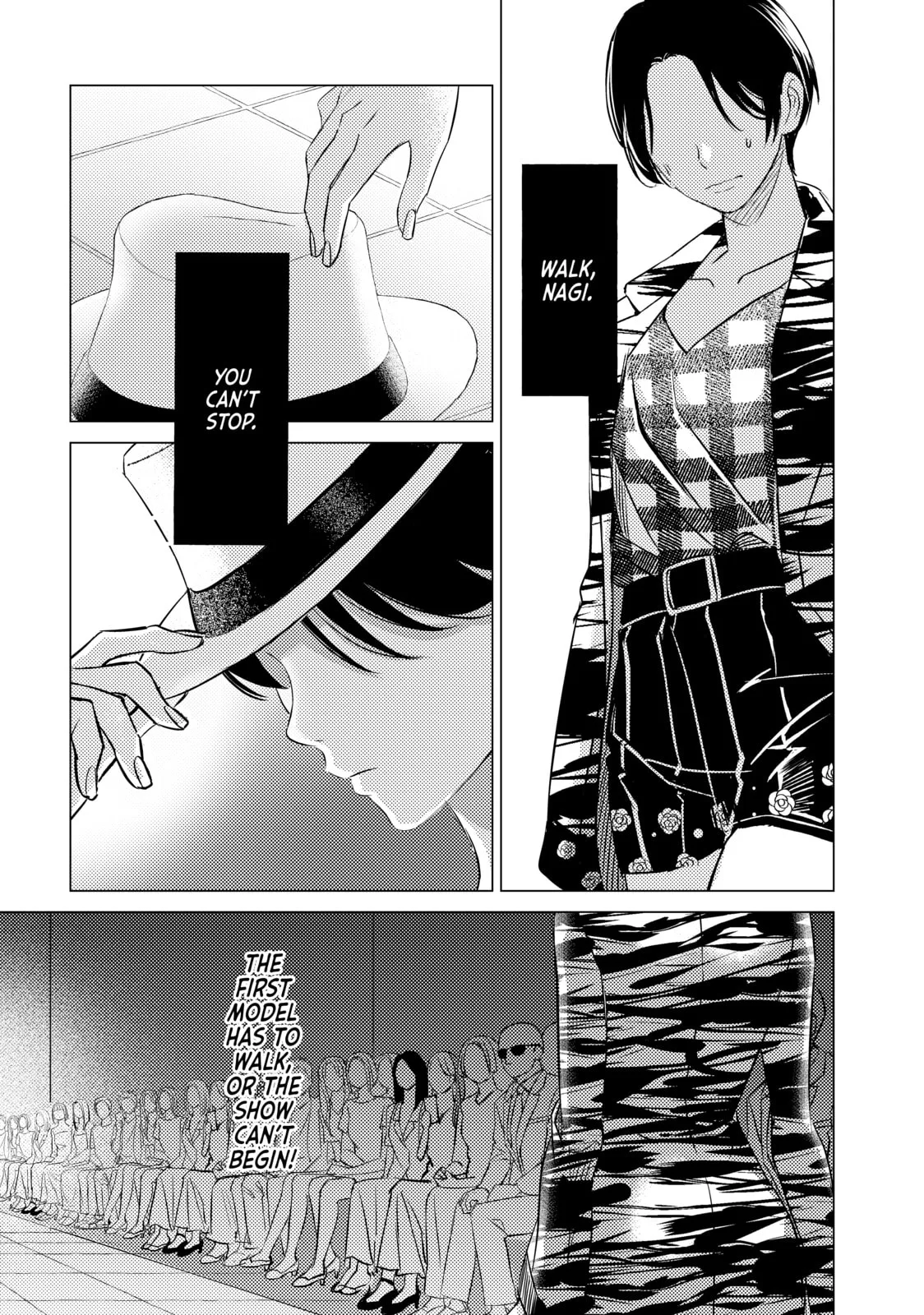 That Looker is Loose - Chapter 30 - Page 3