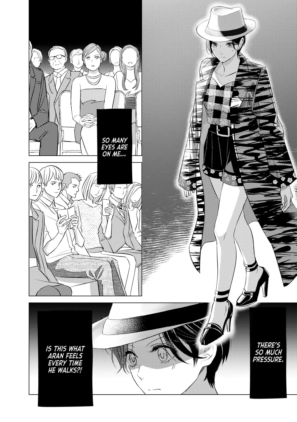 That Looker is Loose - Chapter 30 - Page 4