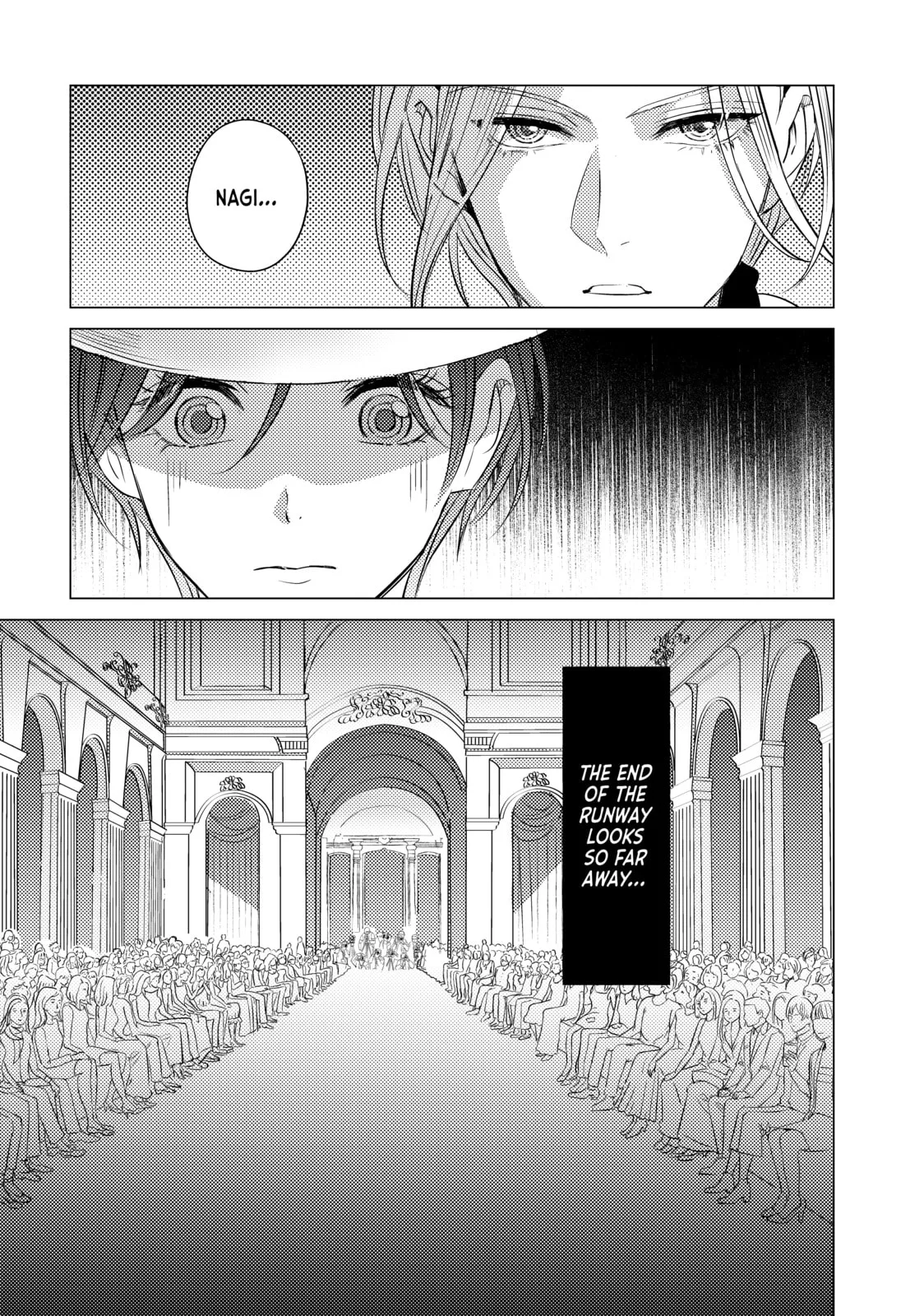 That Looker is Loose - Chapter 30 - Page 5