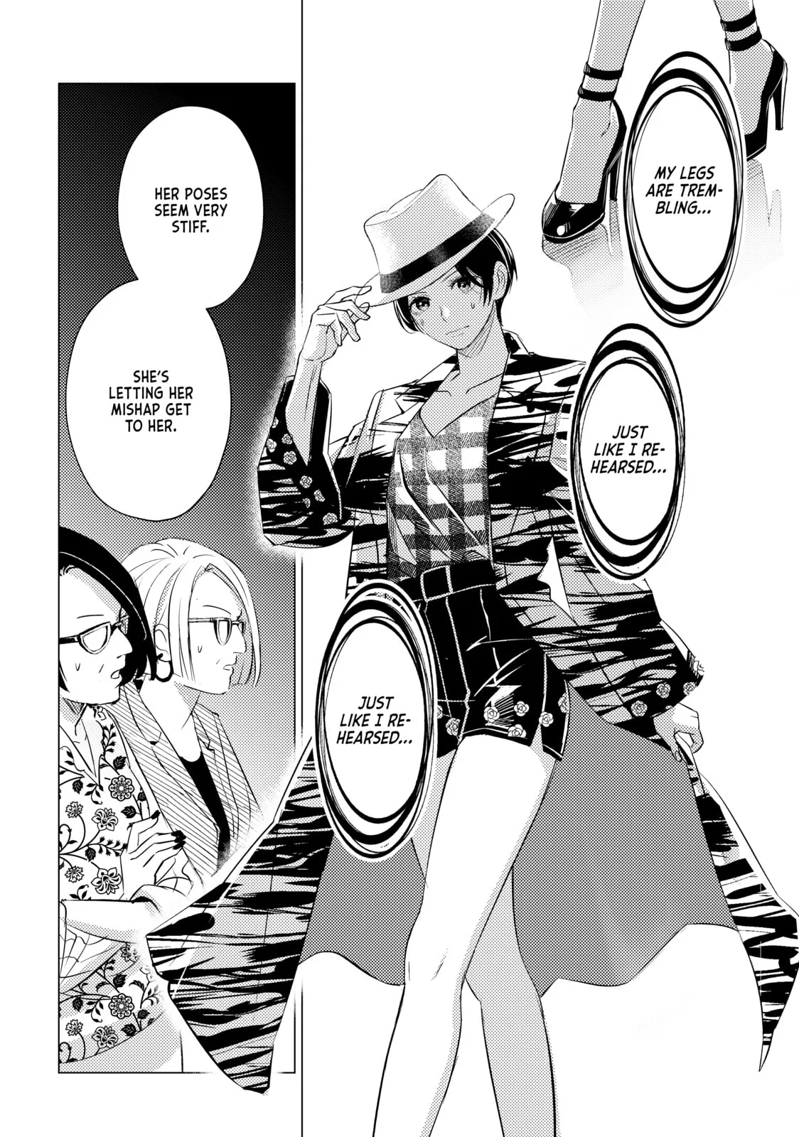 That Looker is Loose - Chapter 30 - Page 6