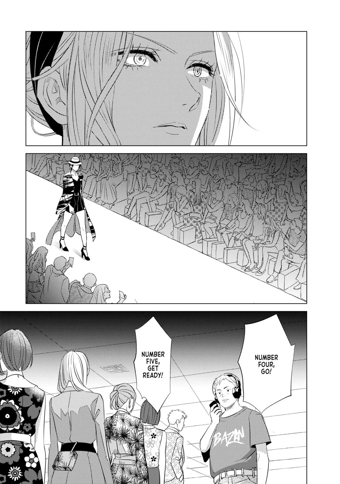 That Looker is Loose - Chapter 30 - Page 7