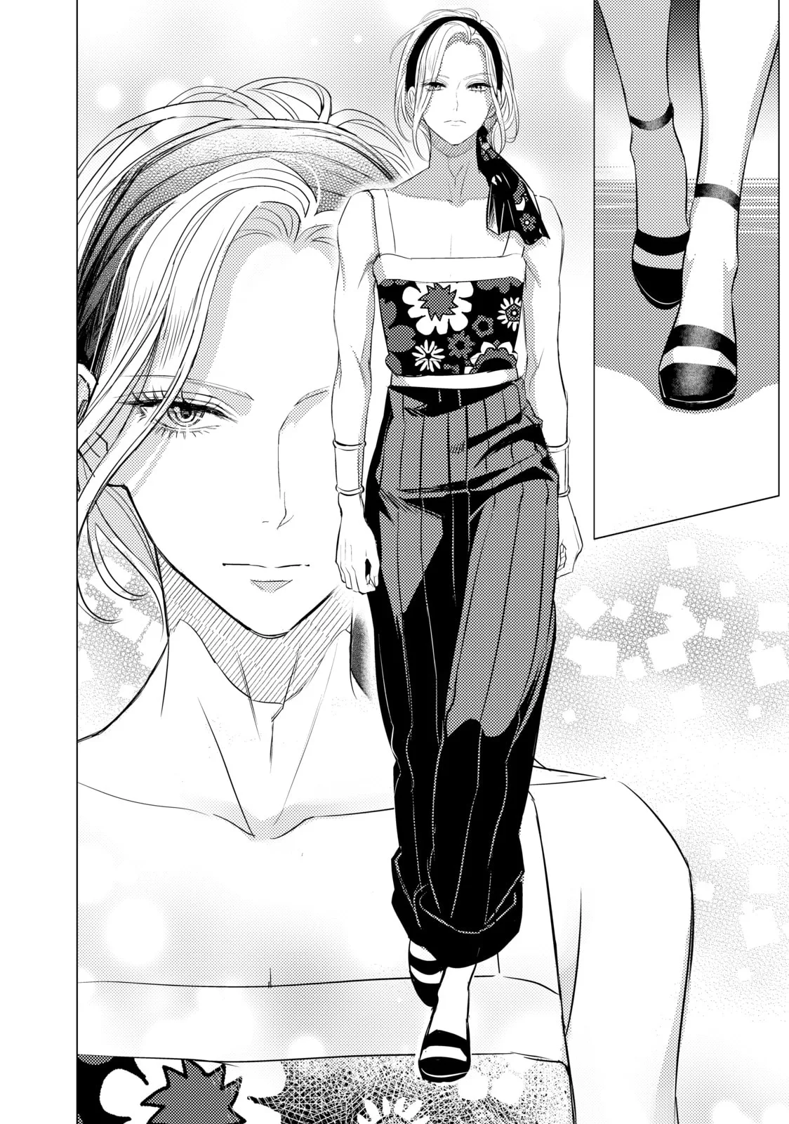 That Looker is Loose - Chapter 30 - Page 8
