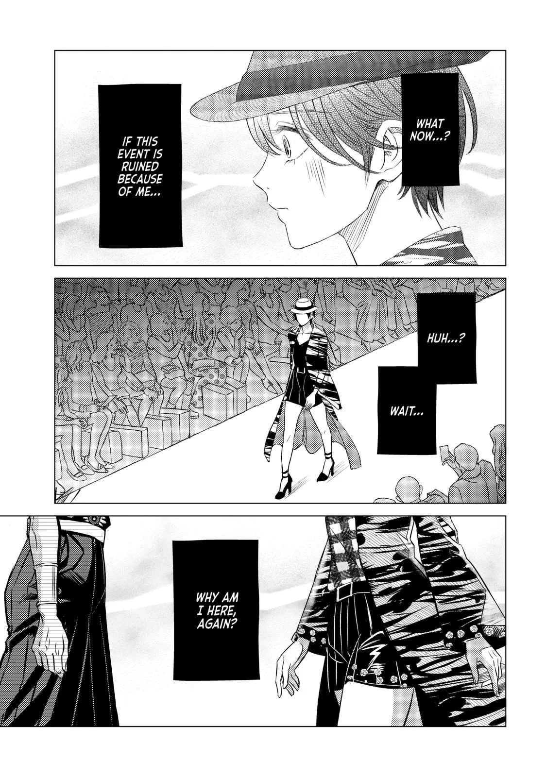 That Looker is Loose - Chapter 30 - Page 9
