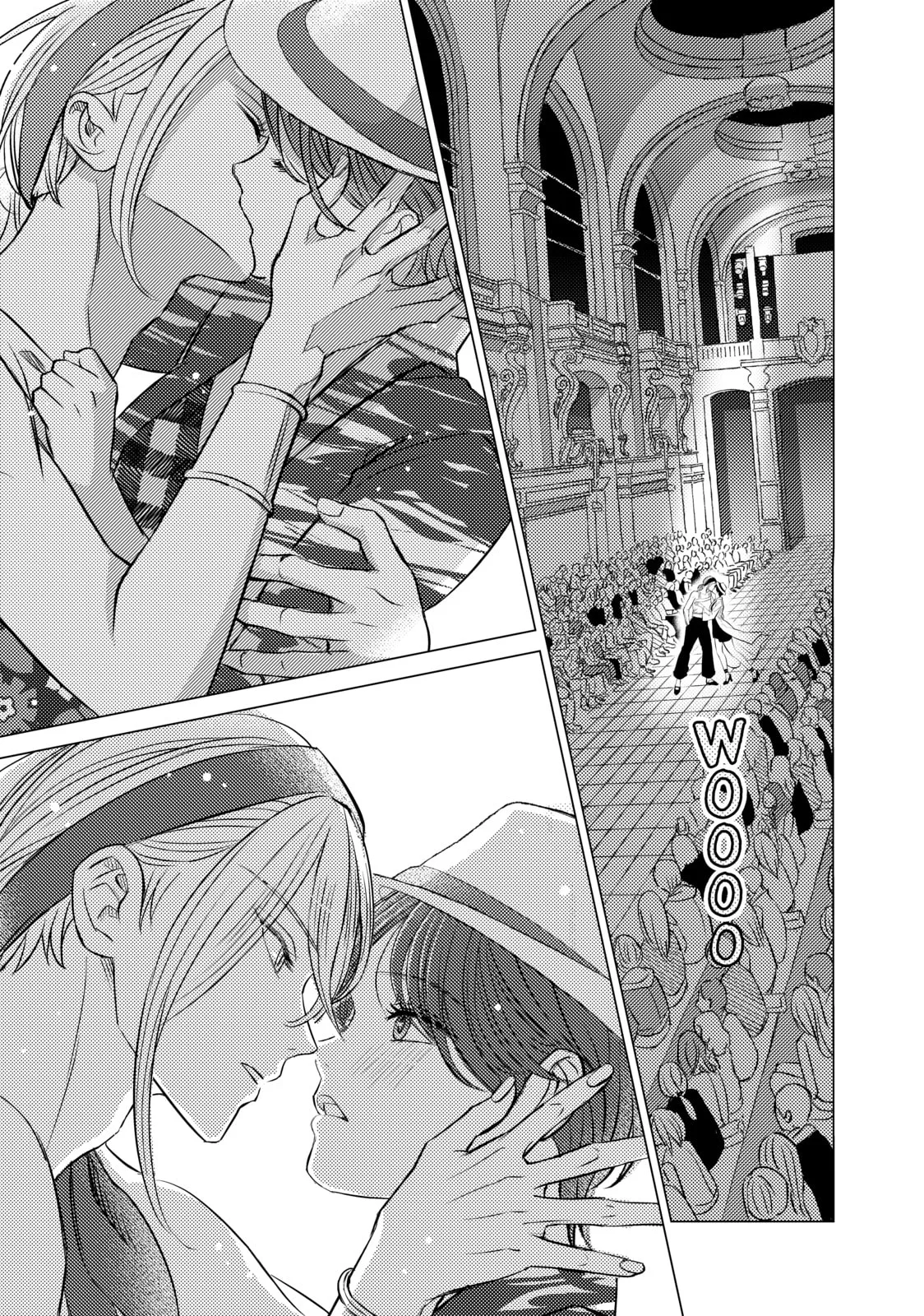 That Looker is Loose - Chapter 30 - Page 11