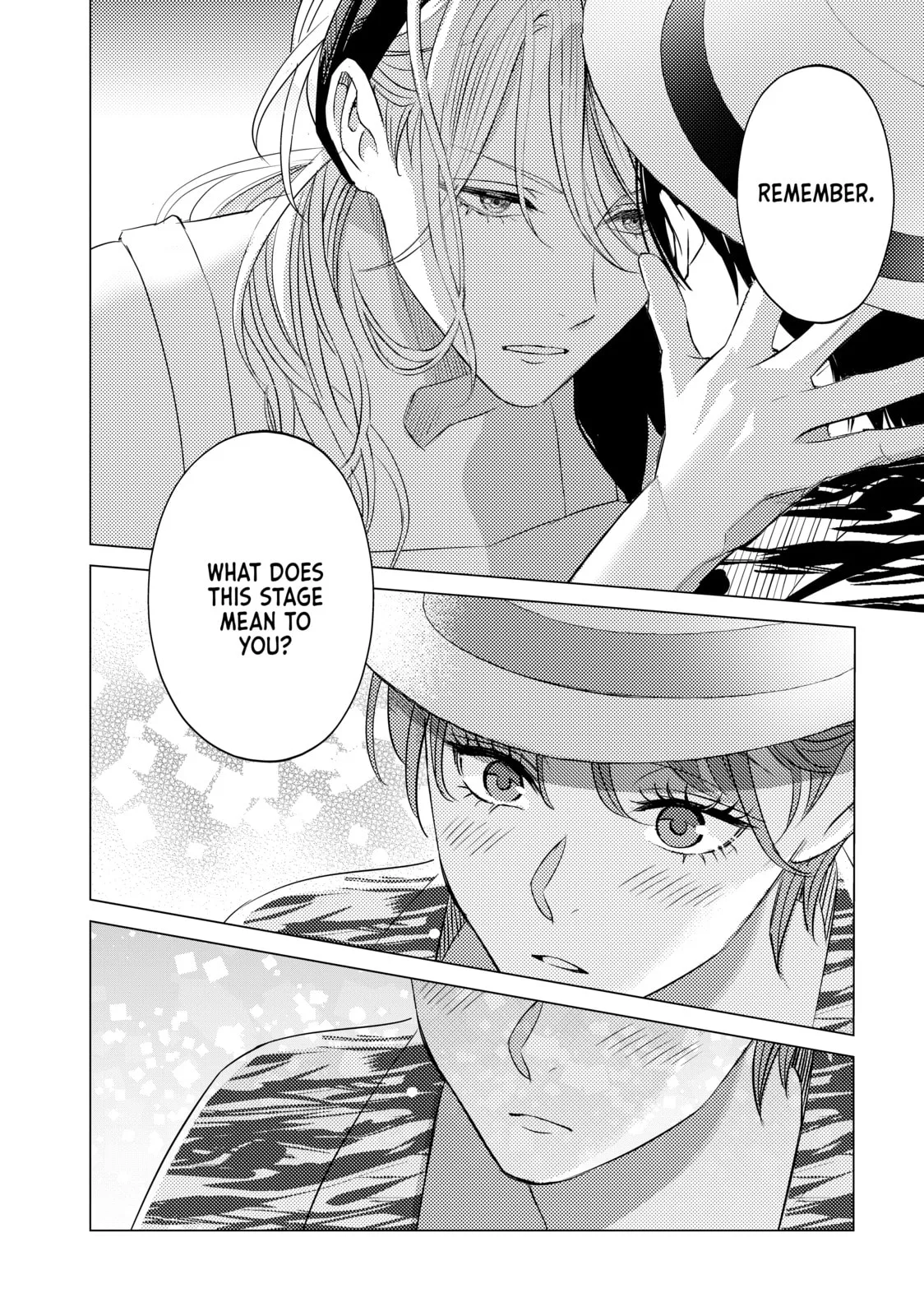 That Looker is Loose - Chapter 30 - Page 12