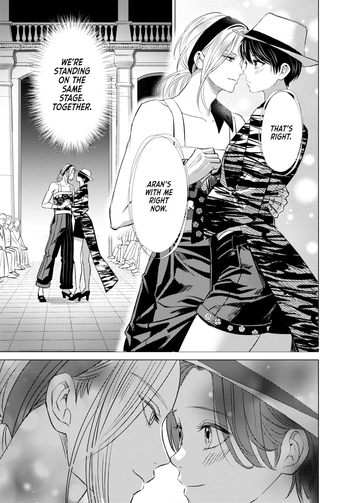 That Looker is Loose - Chapter 30 - Page 13