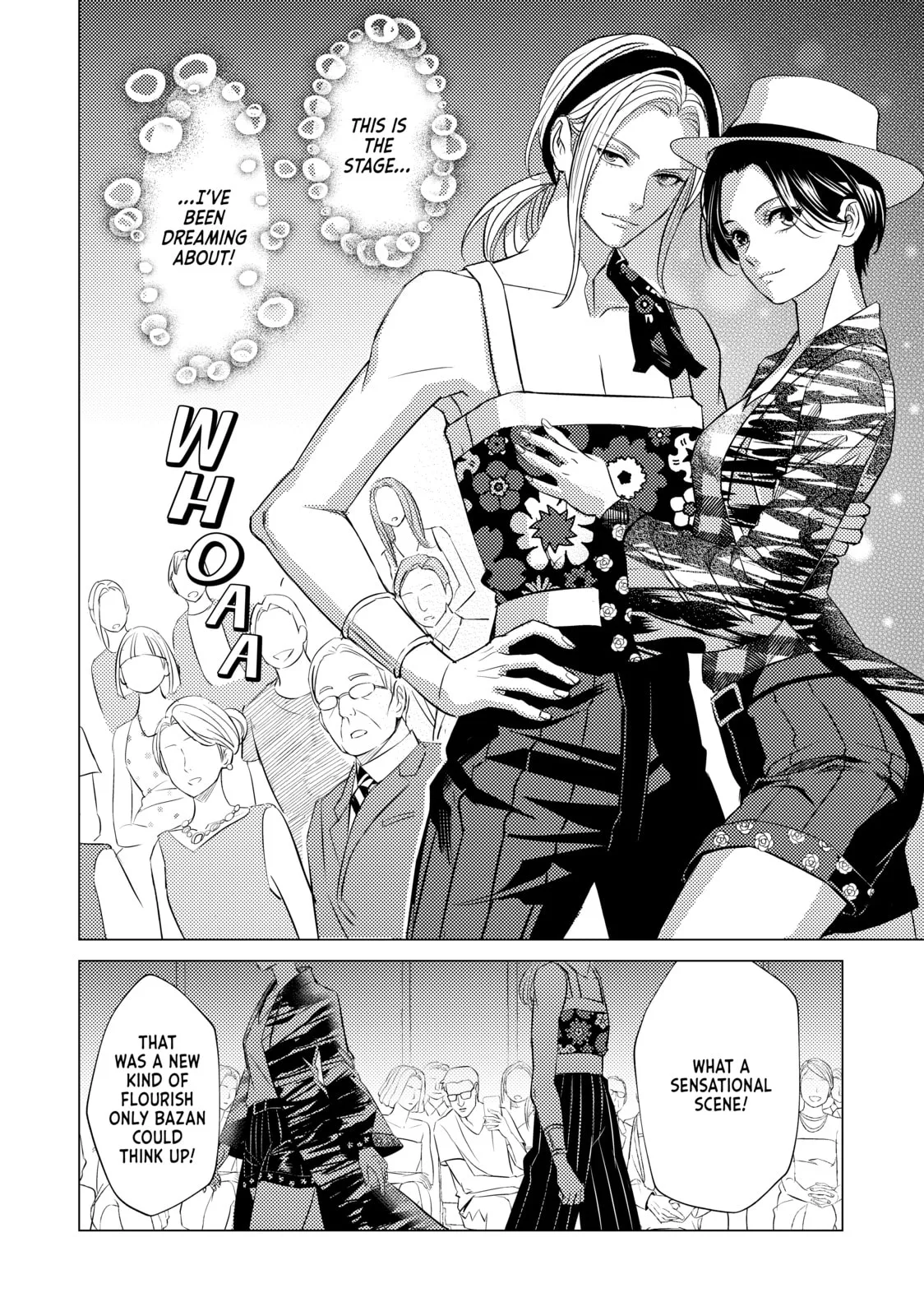 That Looker is Loose - Chapter 30 - Page 14