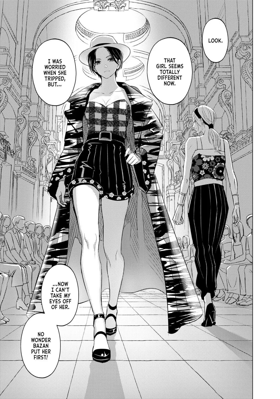 That Looker is Loose - Chapter 30 - Page 15