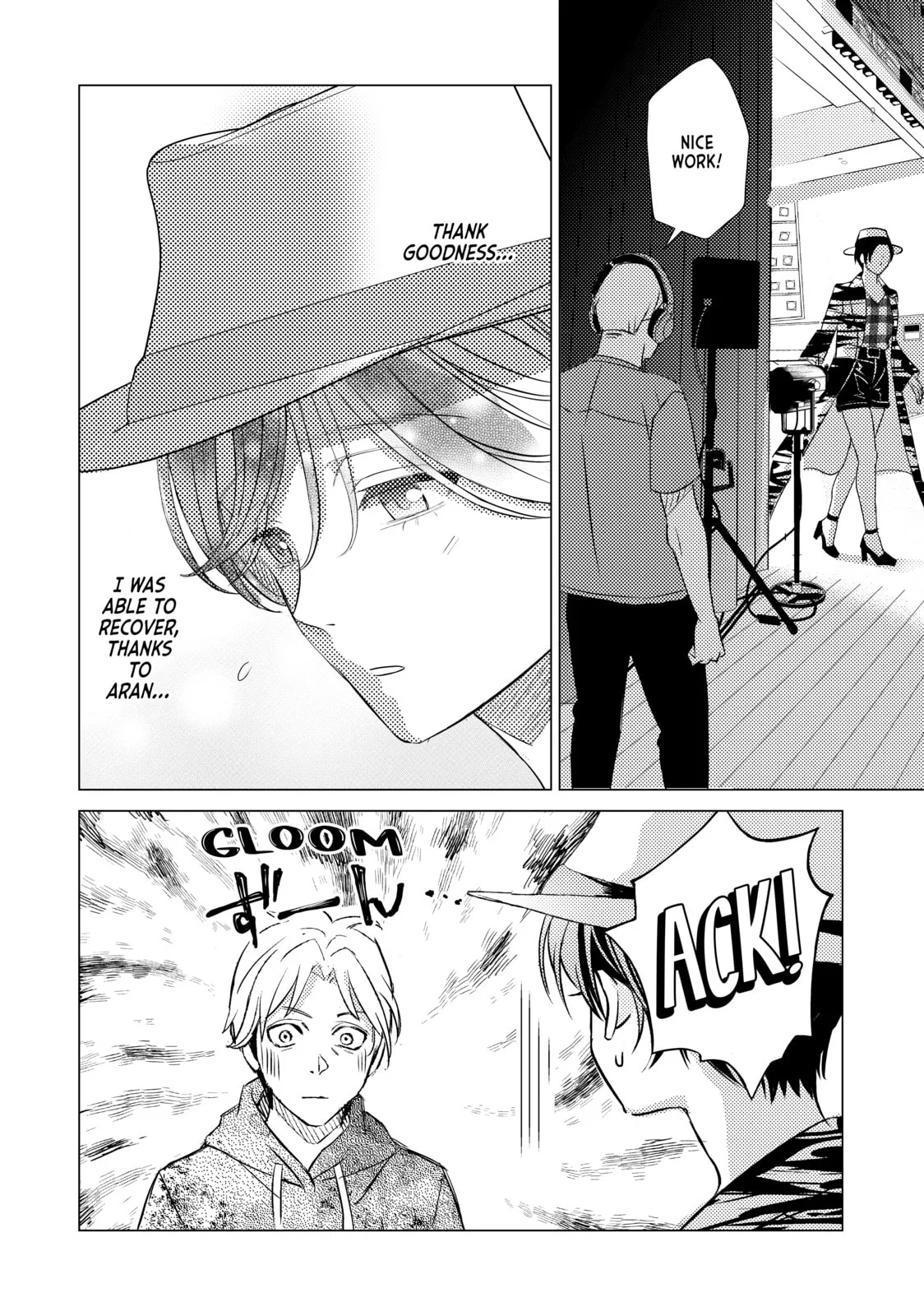 That Looker is Loose - Chapter 30 - Page 16