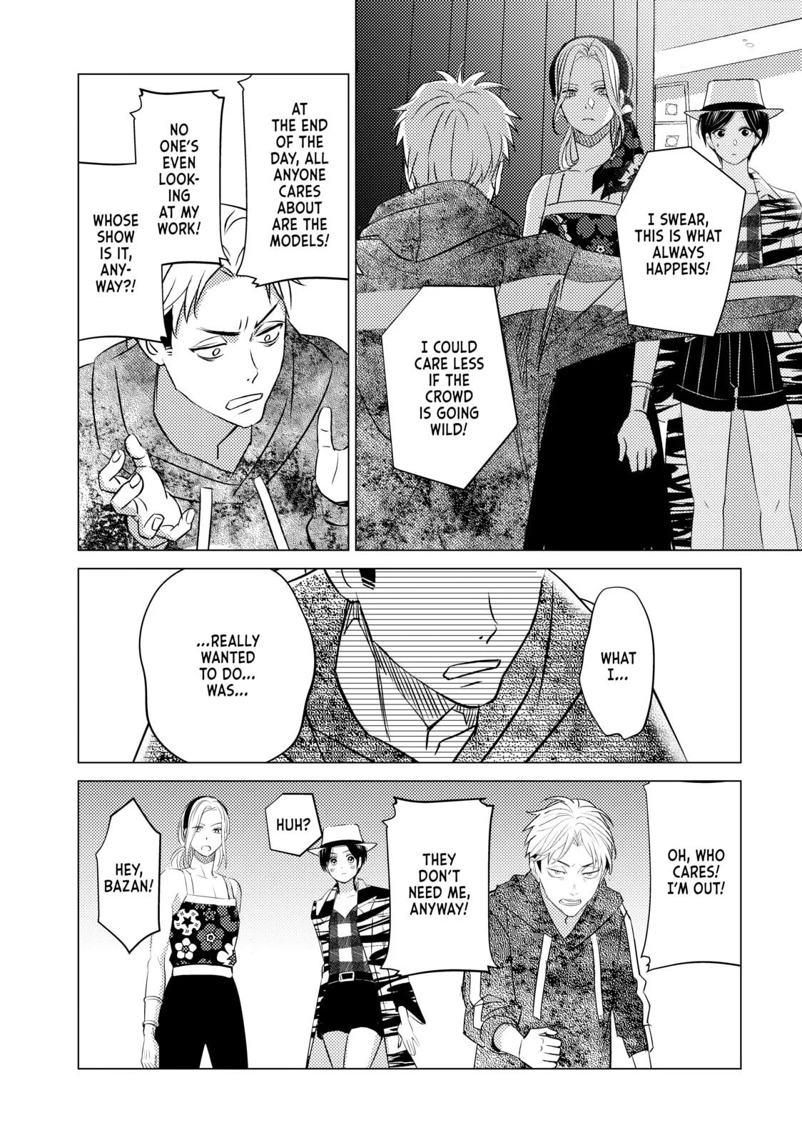 That Looker is Loose - Chapter 30 - Page 20
