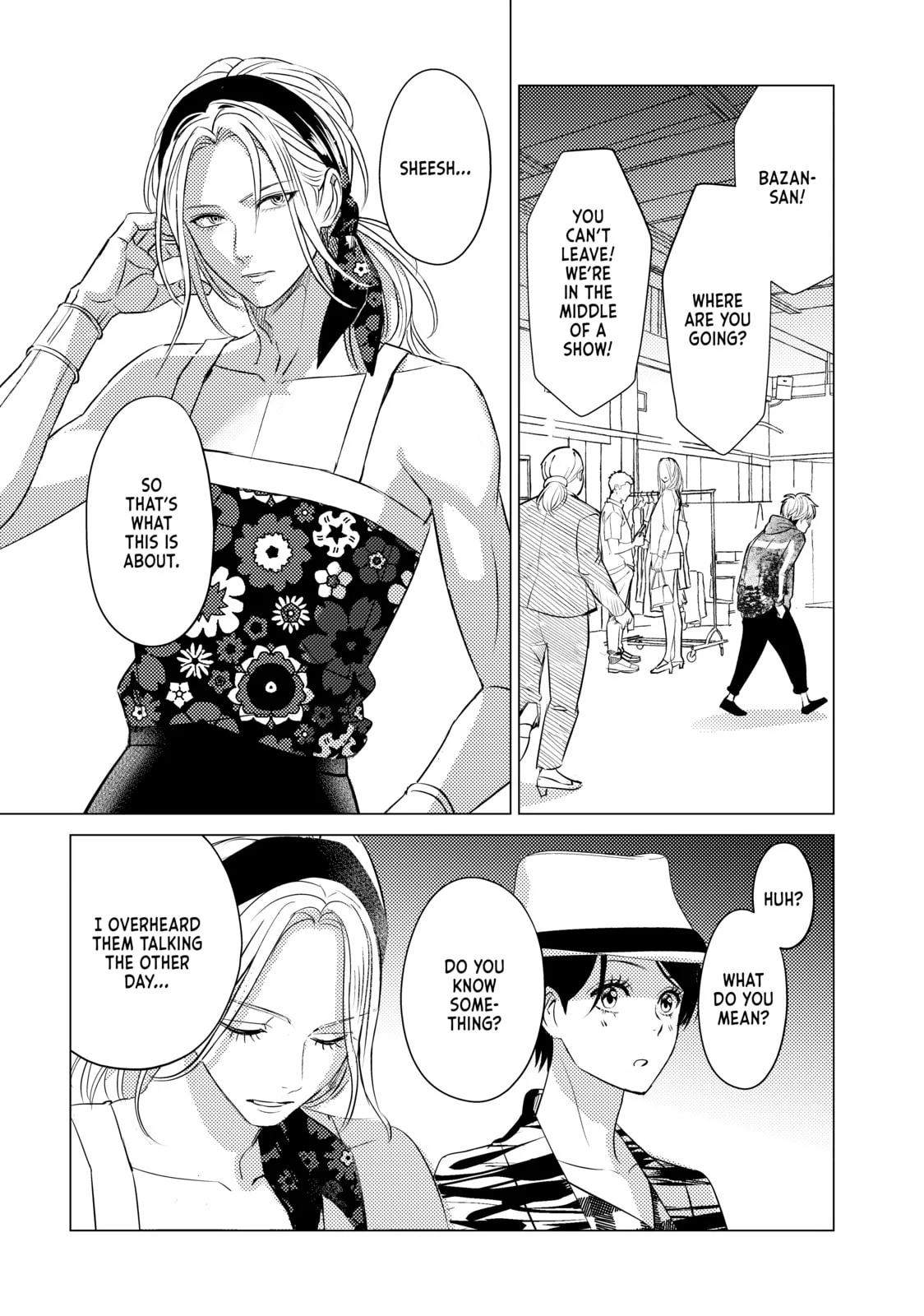 That Looker is Loose - Chapter 30 - Page 21