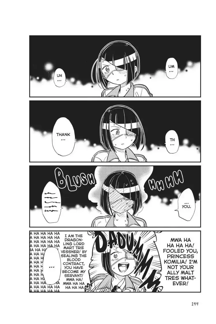 Komi-san wa Komyushou Desu - Chapter 31 - Page 12