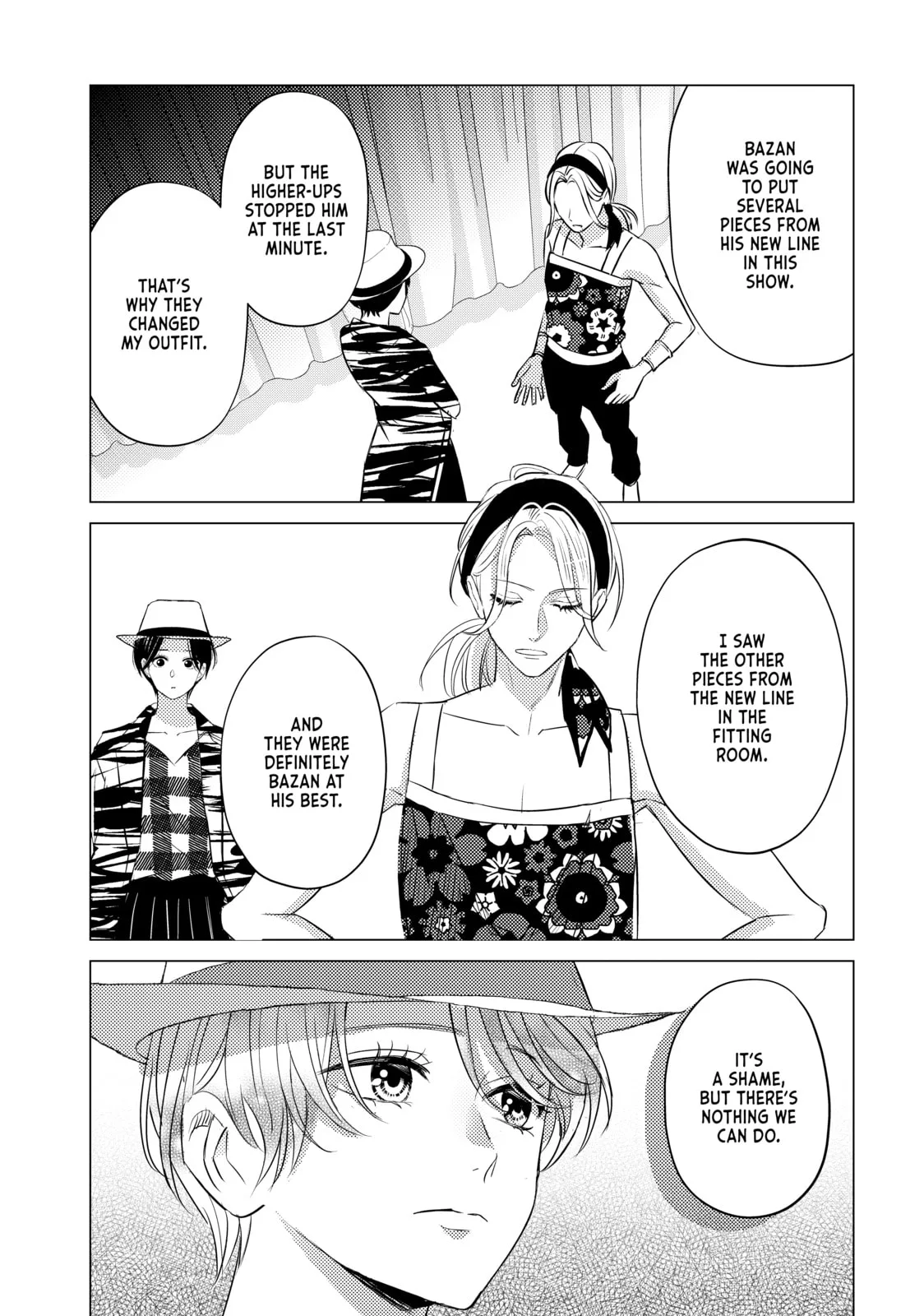 That Looker is Loose - Chapter 30 - Page 24