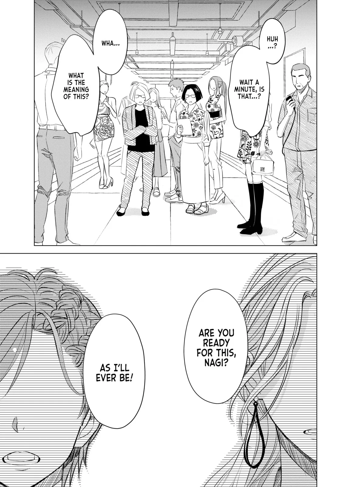That Looker is Loose - Chapter 30 - Page 27