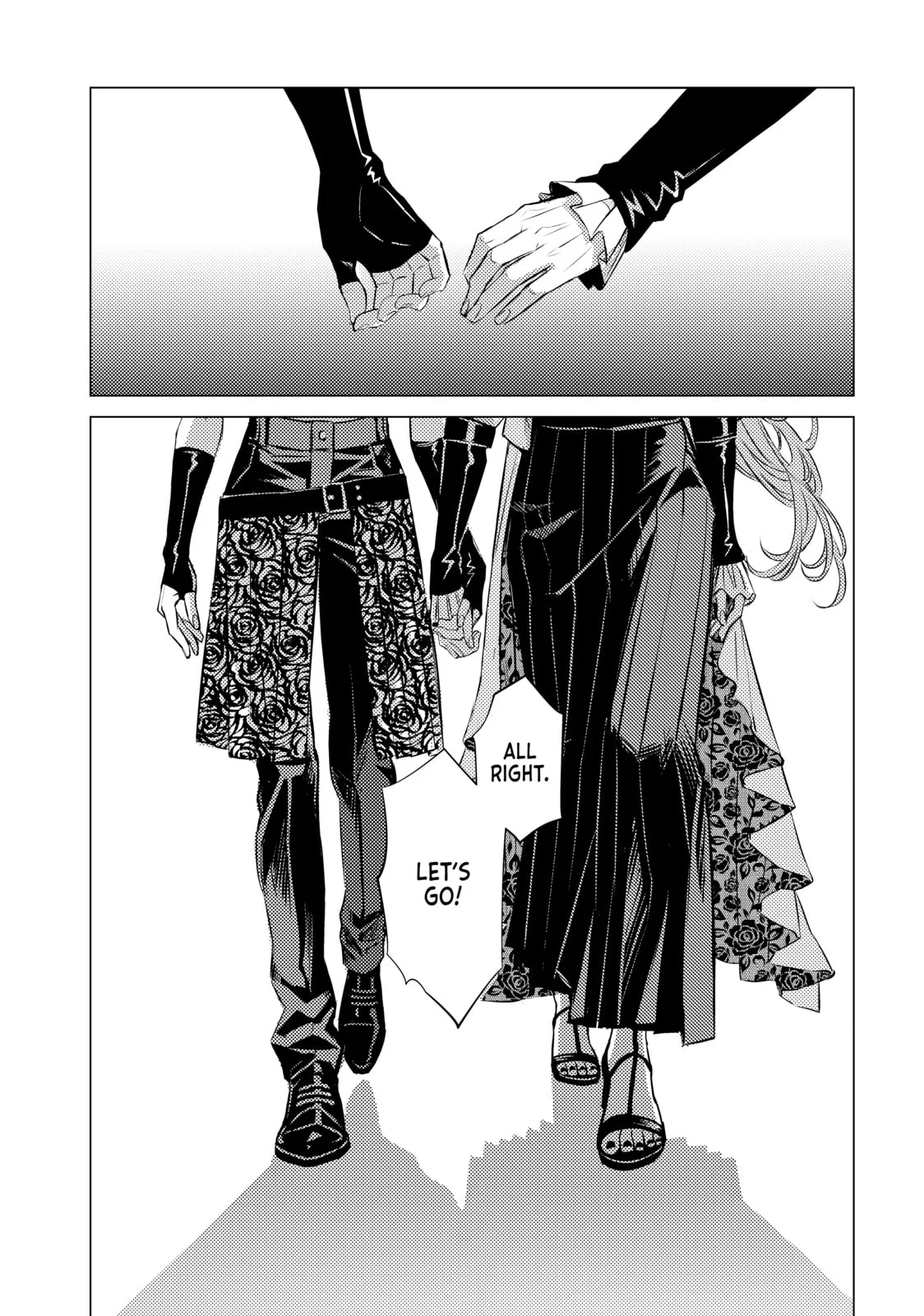 That Looker is Loose - Chapter 30 - Page 28
