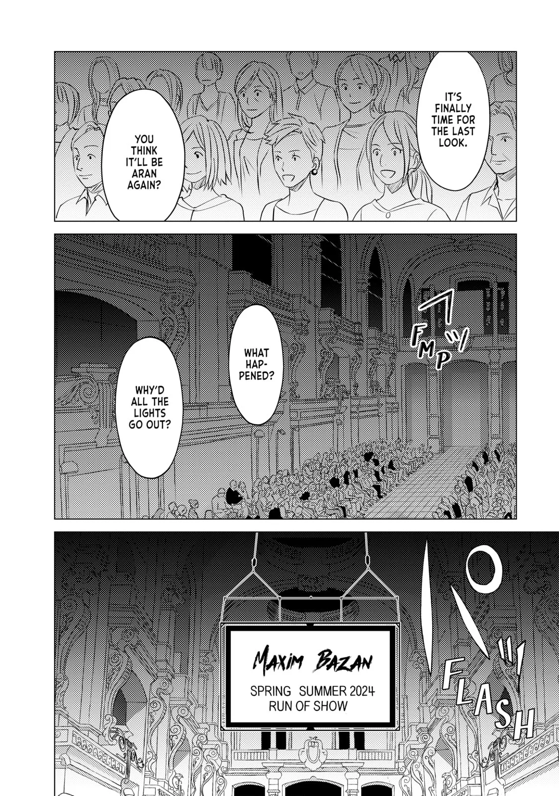 That Looker is Loose - Chapter 31 - Page 2