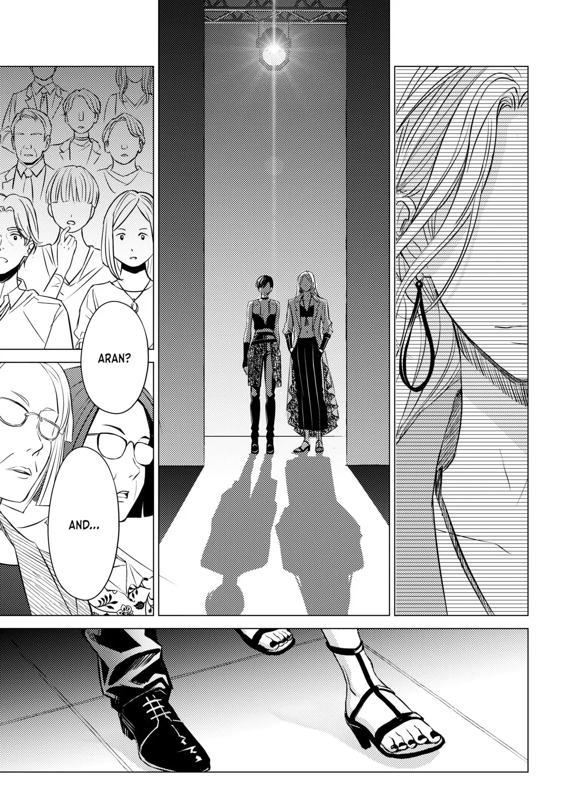 That Looker is Loose - Chapter 31 - Page 3