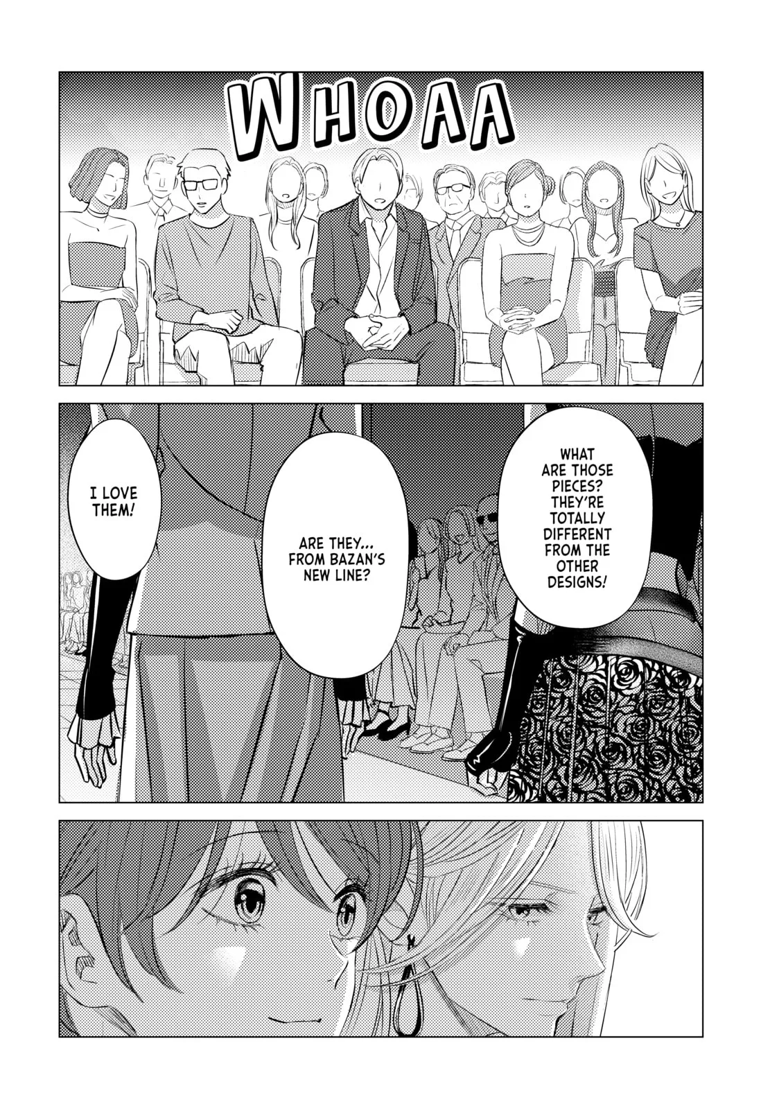 That Looker is Loose - Chapter 31 - Page 5