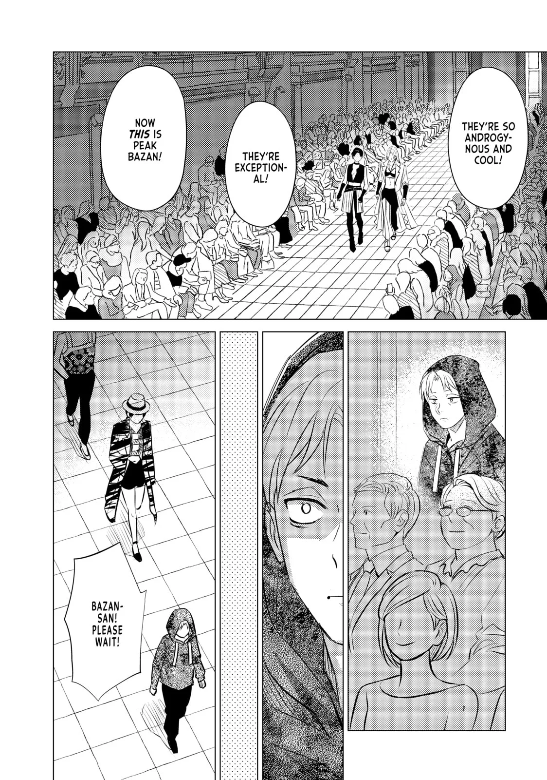 That Looker is Loose - Chapter 31 - Page 6