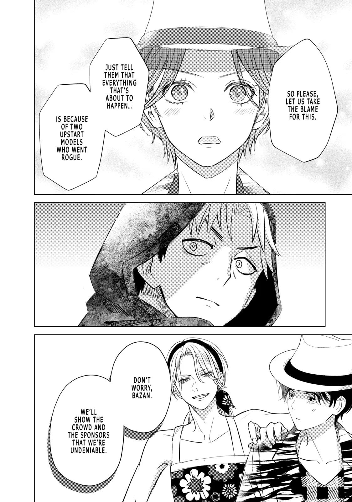 That Looker is Loose - Chapter 31 - Page 8
