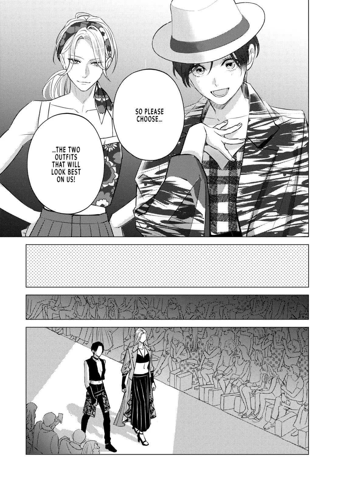 That Looker is Loose - Chapter 31 - Page 9
