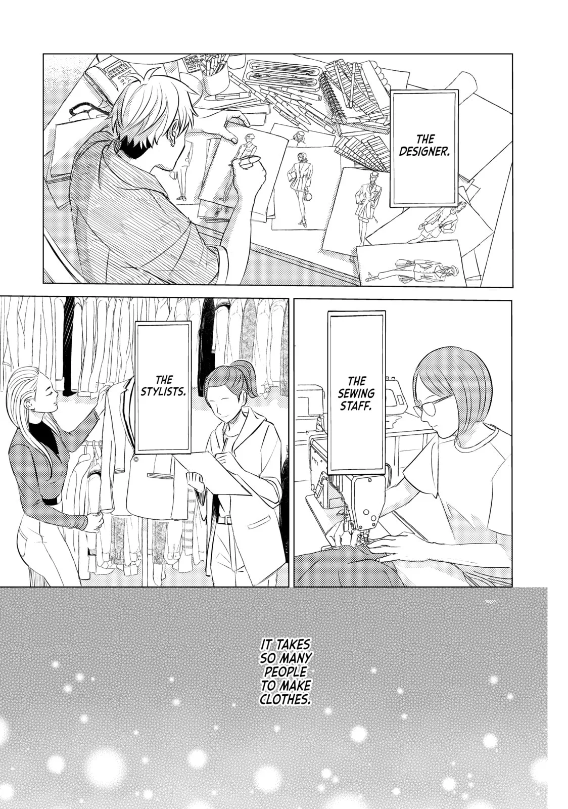 That Looker is Loose - Chapter 31 - Page 13