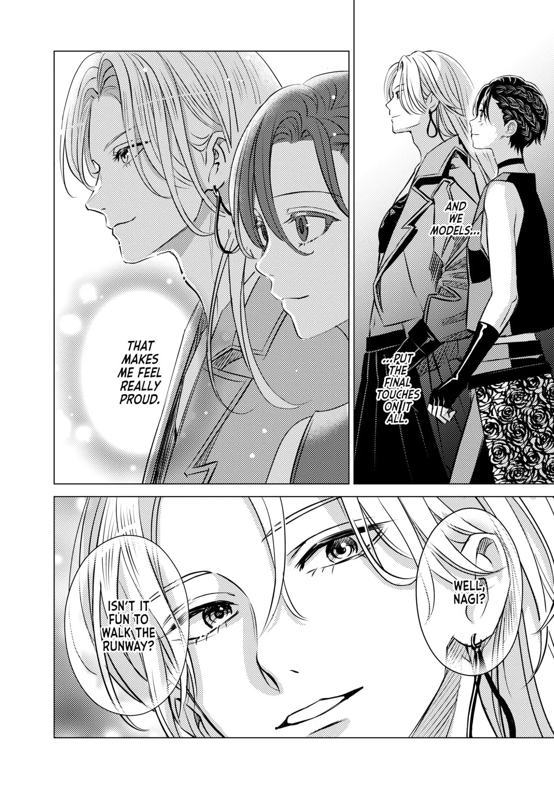 That Looker is Loose - Chapter 31 - Page 14
